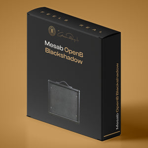 112 MESAB OPENB BLCKSHDW