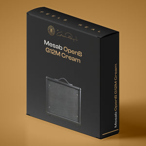 112 MESAB OPENB G12M CREAM