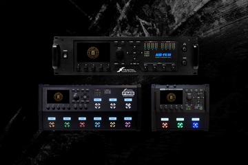 Fractal FM3, FM9, Axe-FX III Support Guide