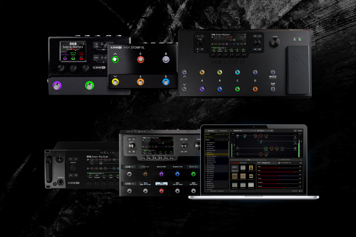 Helix Support Guide – Boutique Tones
