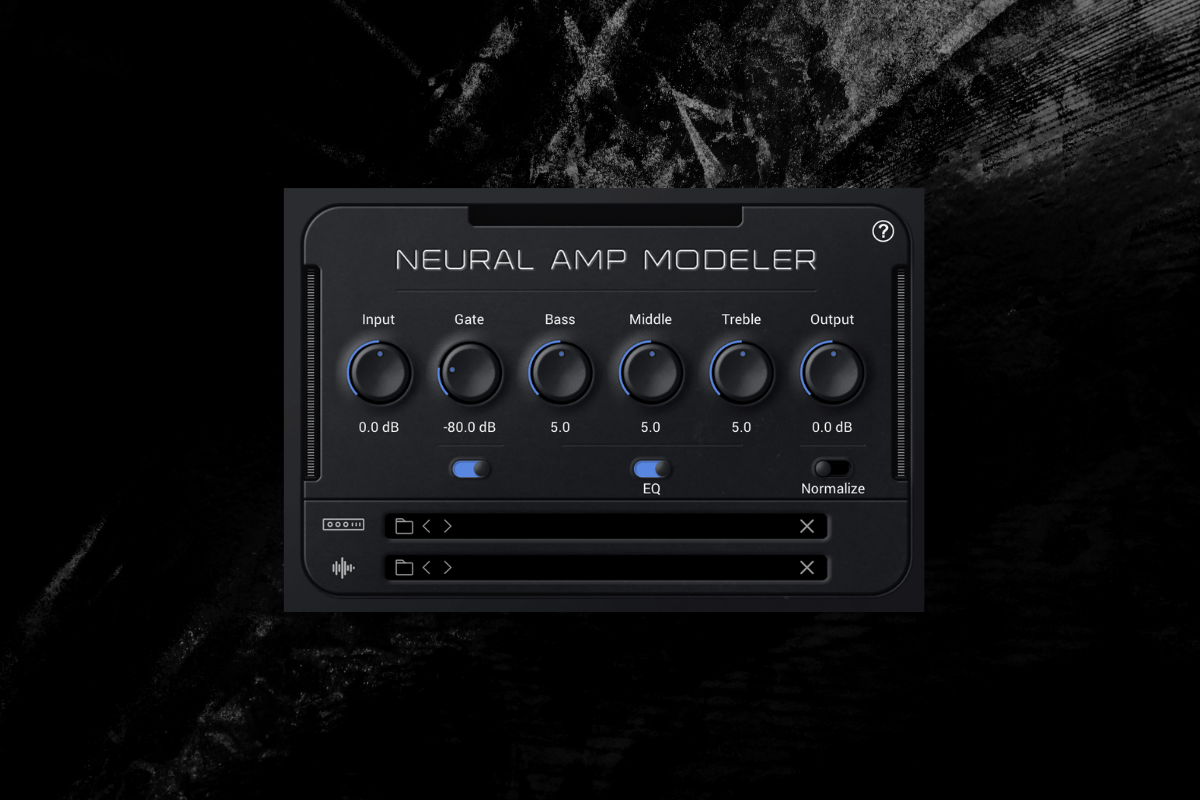 NAM (Neural Amp Modeler) Support Guide