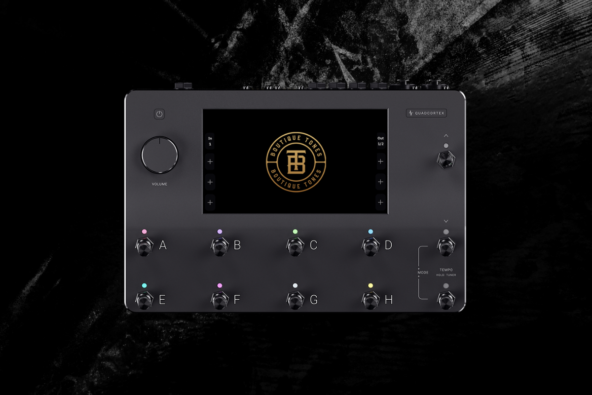 Quad Cortex Support Guide