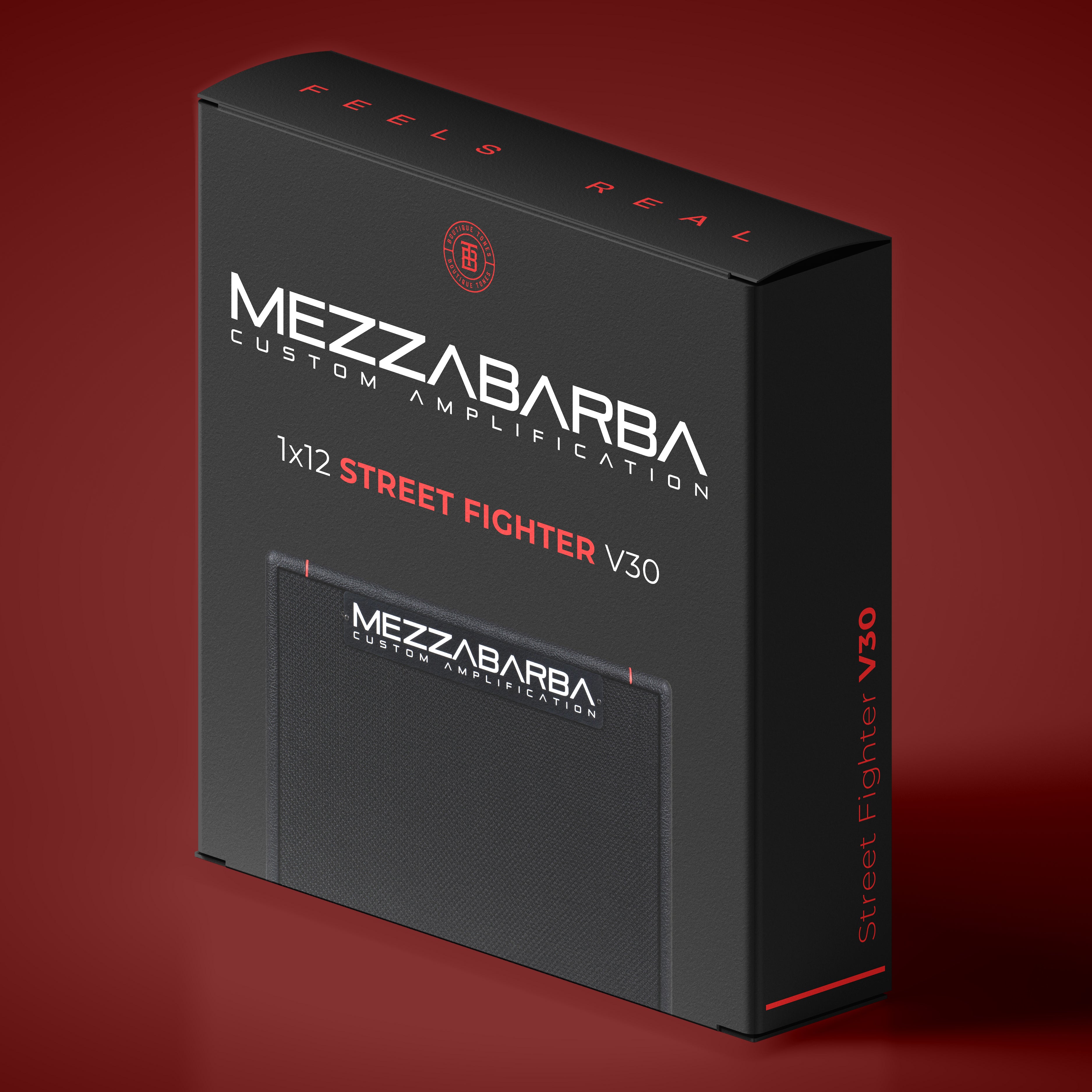 112 Mezzabarba Street Fighter V30