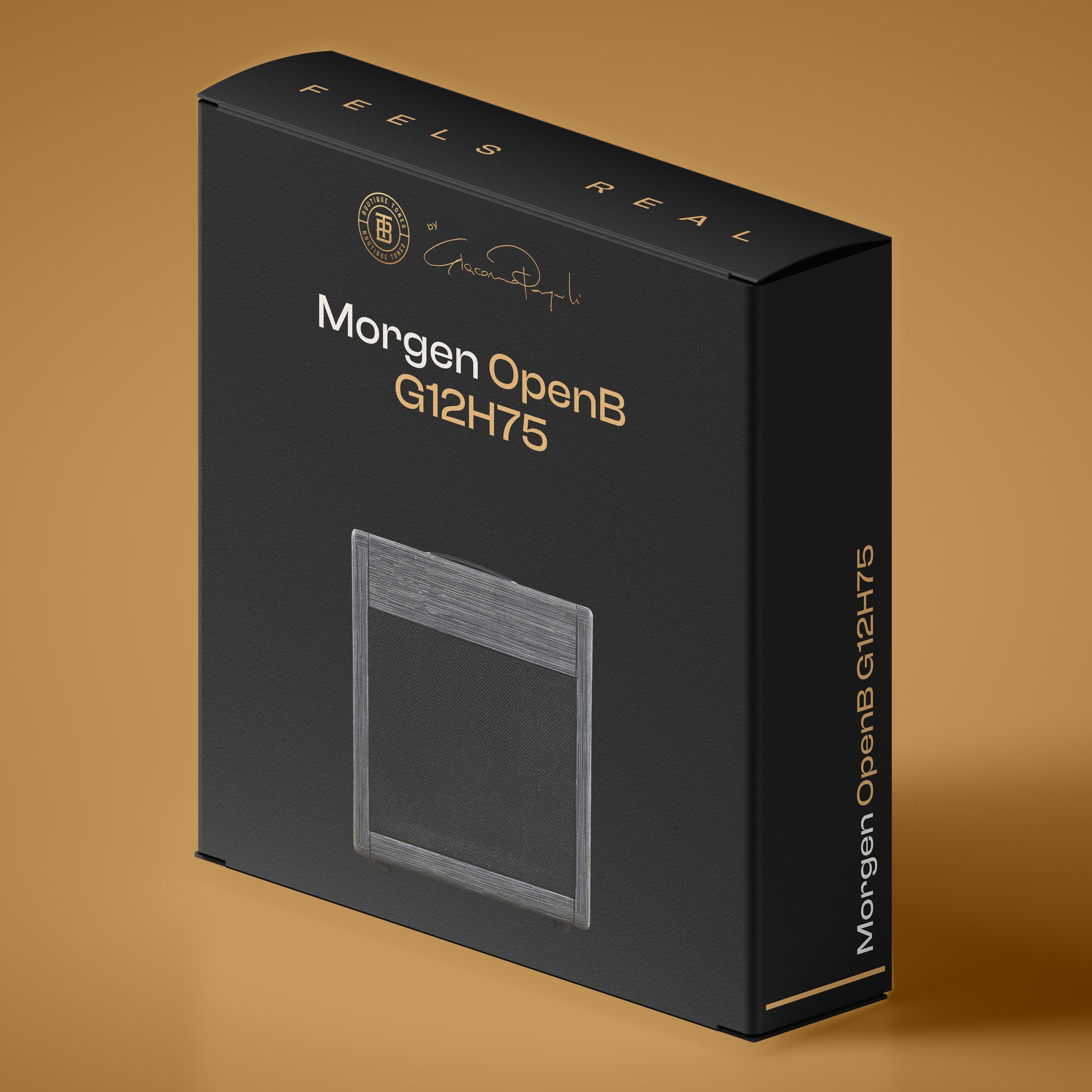 112 MORGEN OPENB G12H75