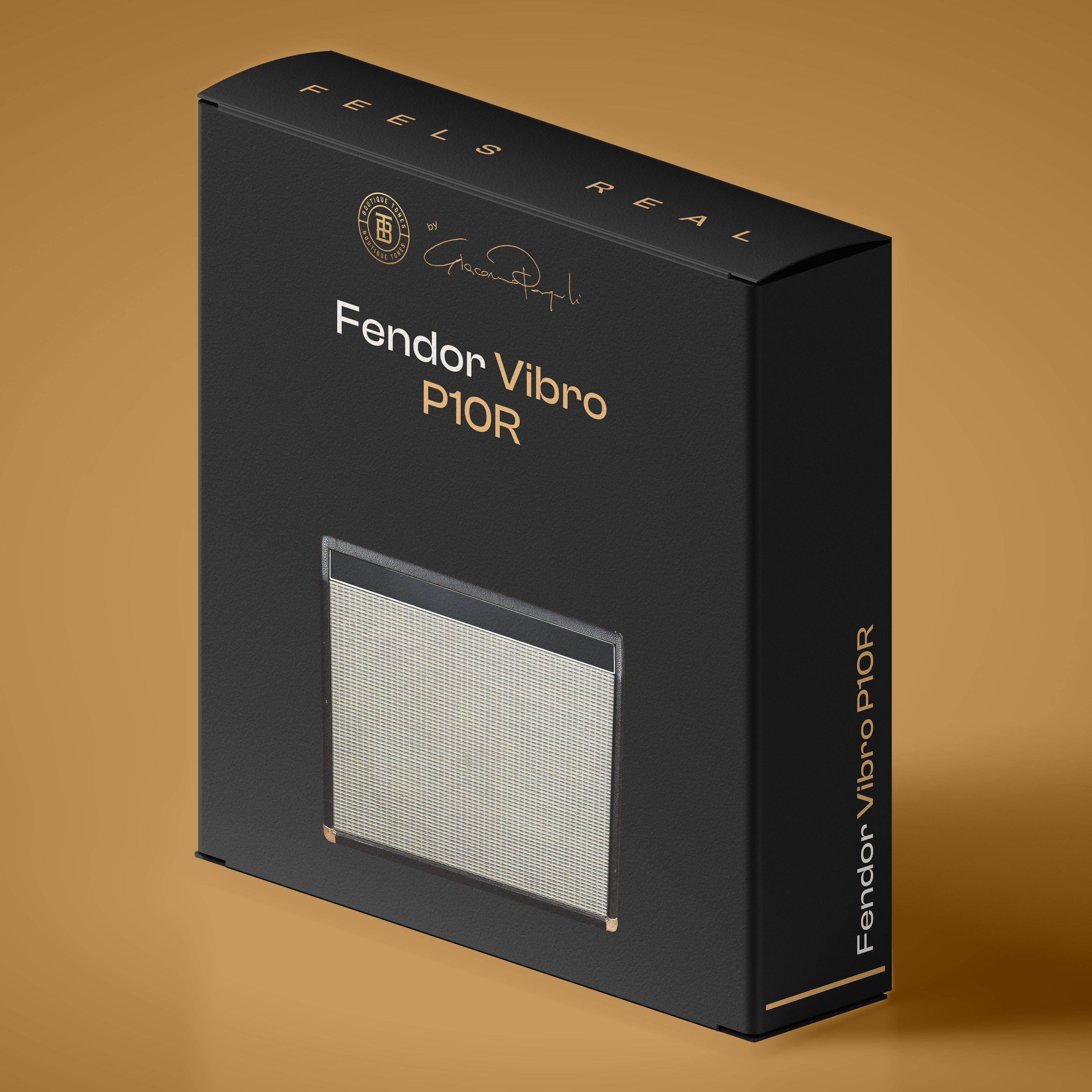 210 FENDOR VIBRO P10R