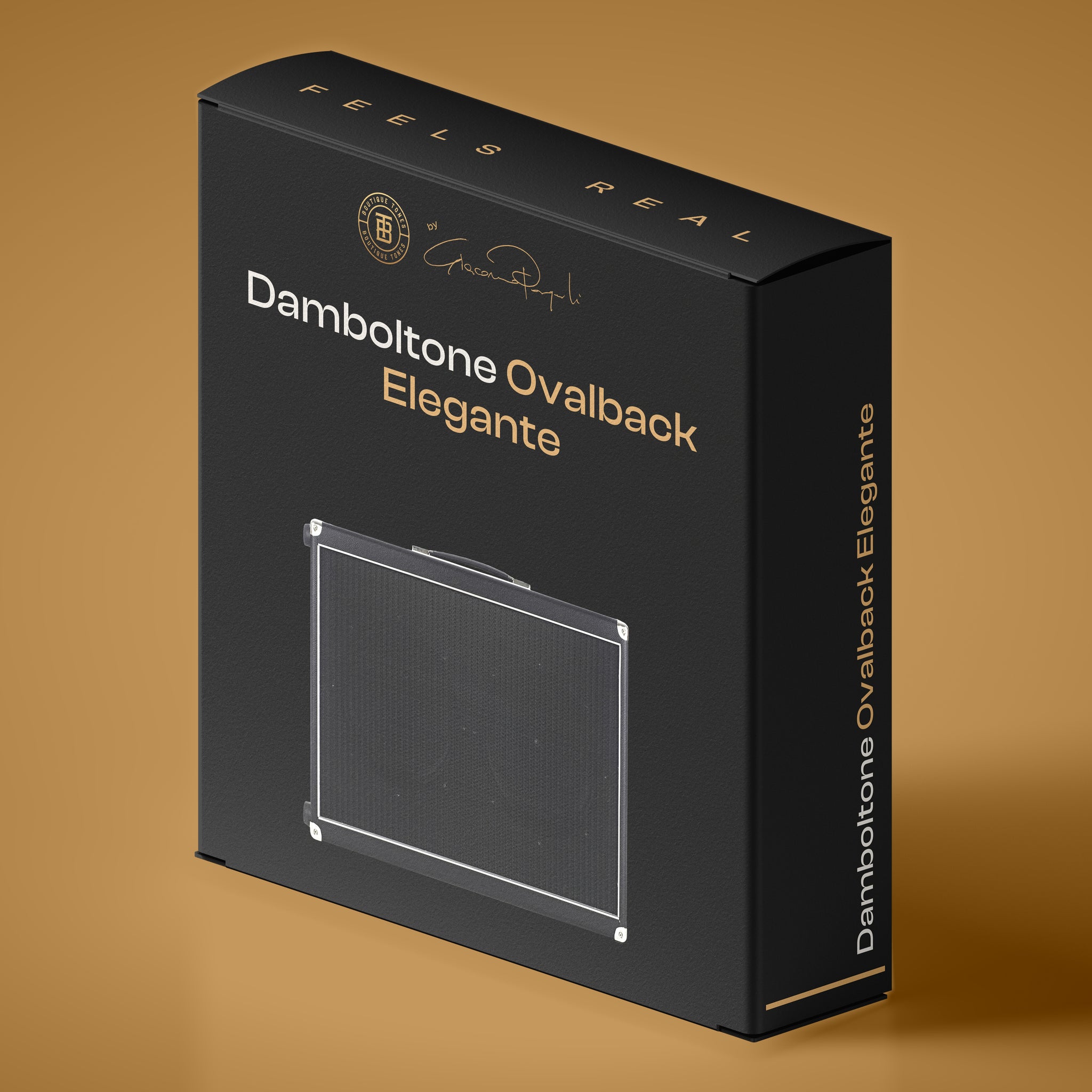 212 DAMBOLTONE OVALBACK ELEGANTE