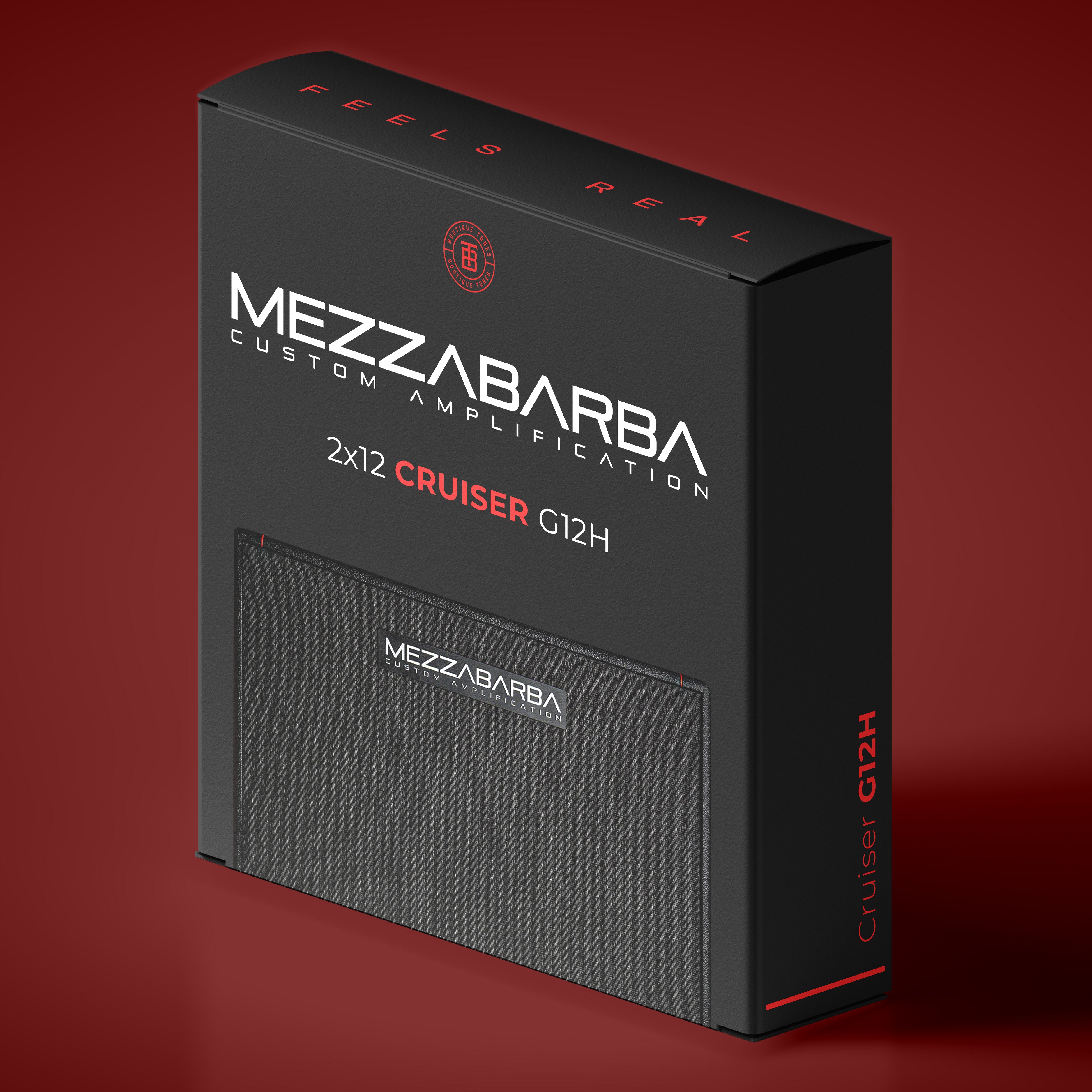 212 Mezzabarba Cruiser G12H