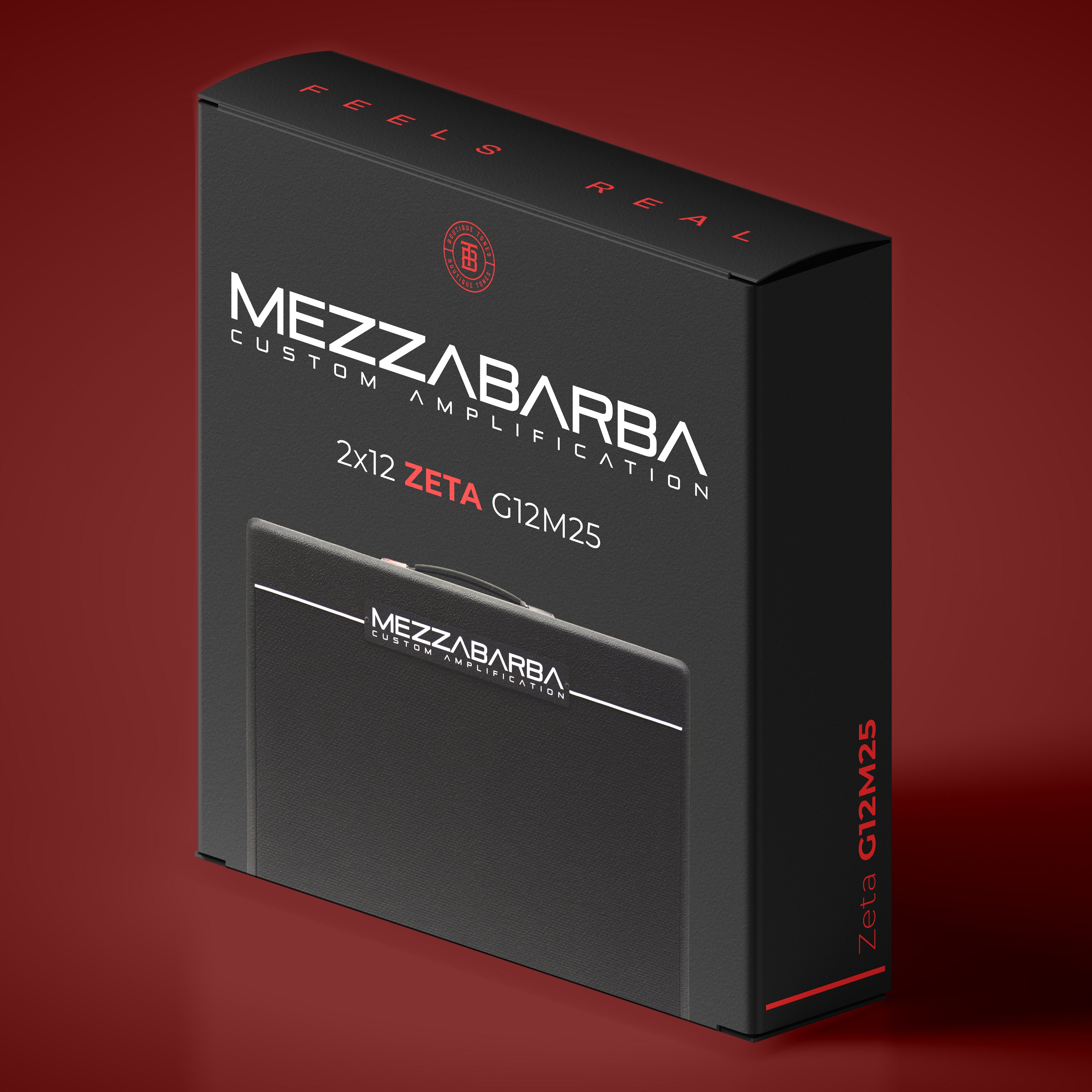 212 Mezzabarba Zeta G12M25