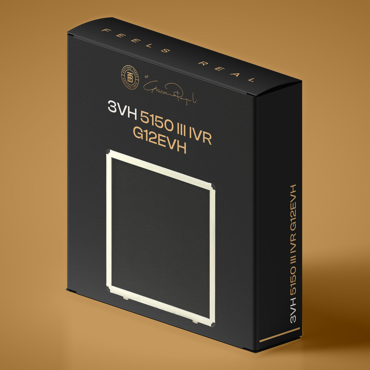 3vh Lettering 412 3VH 5150 III IVR – Boutique Tones