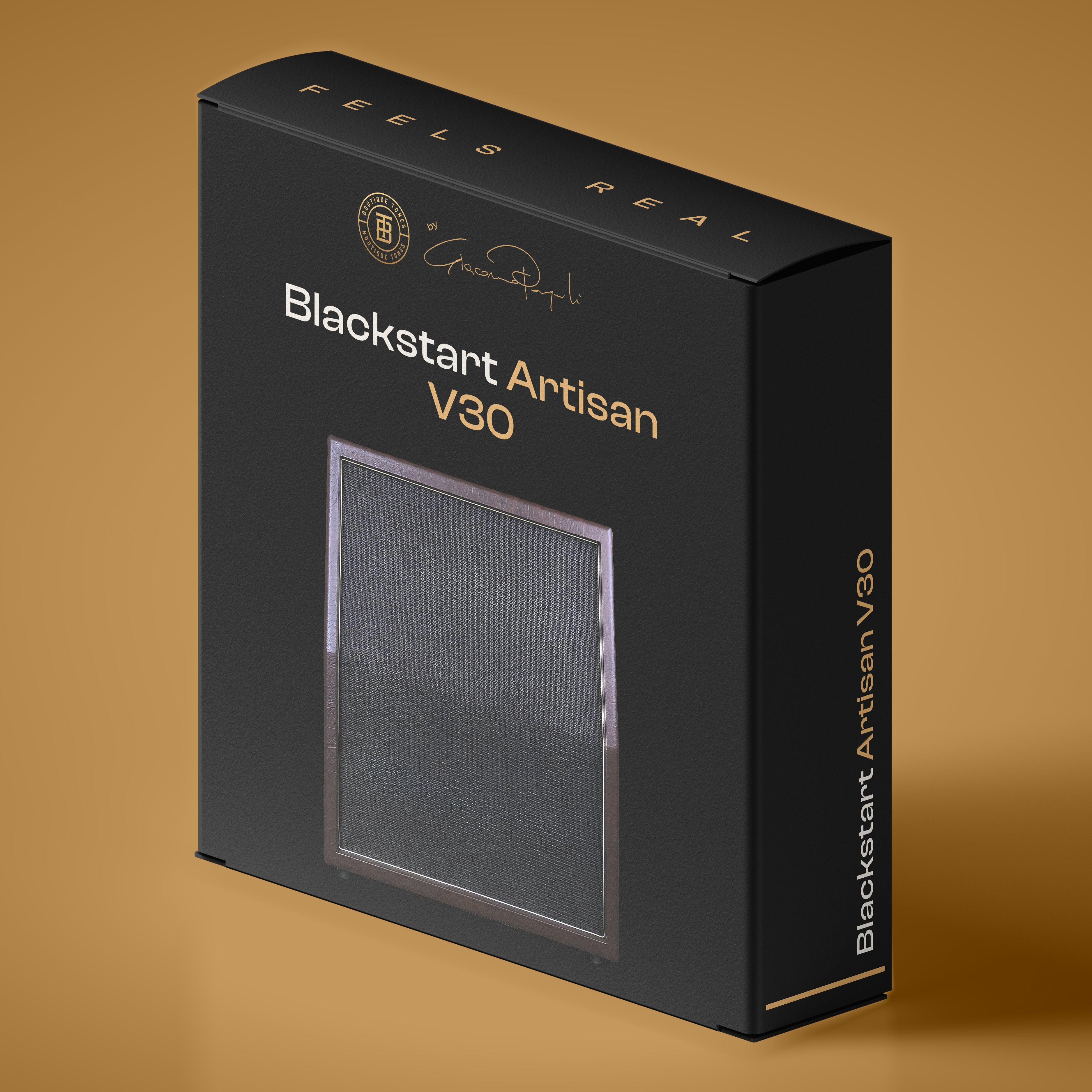 412 BLACKSTART ARTISAN V30