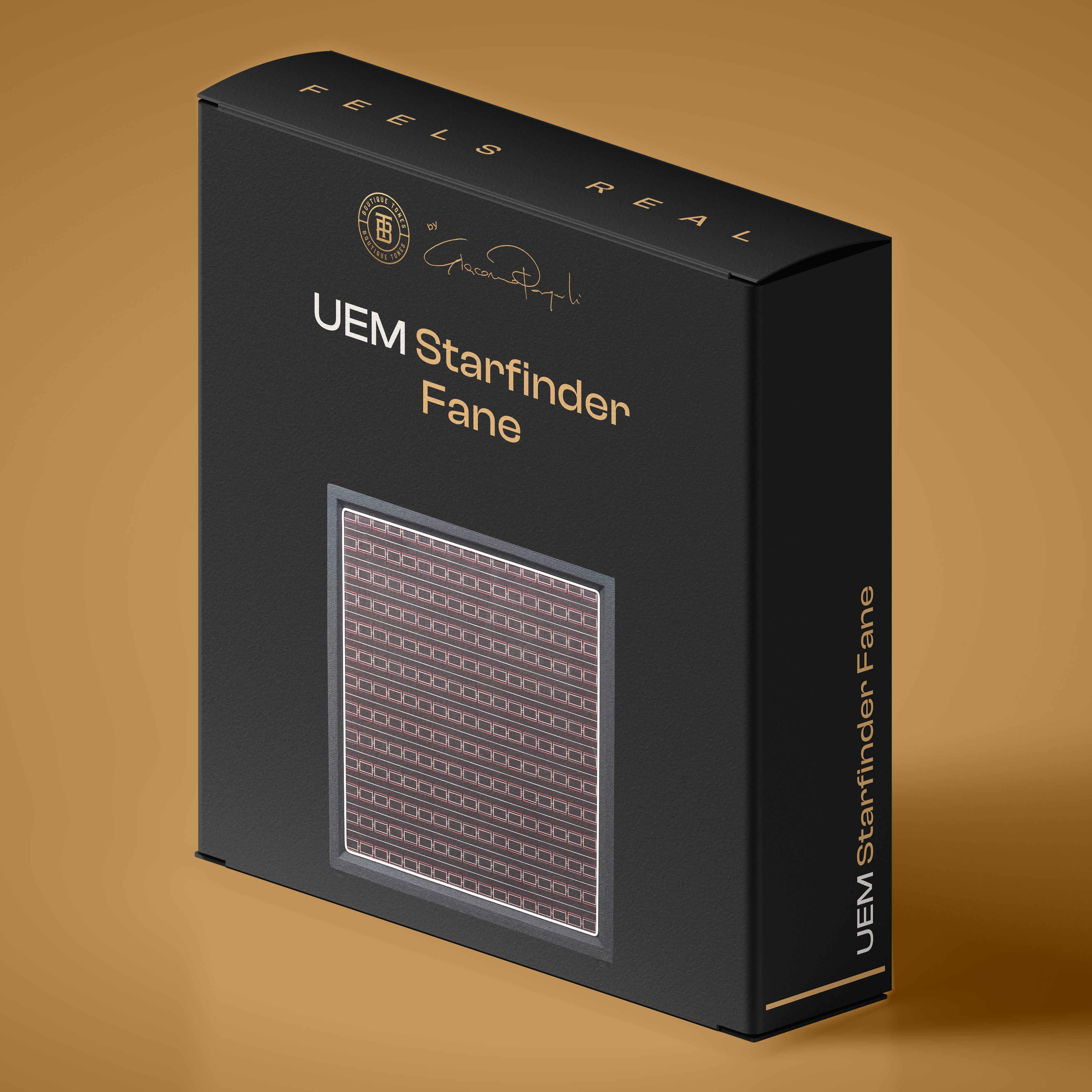 412 UEM STARFINDER FANE