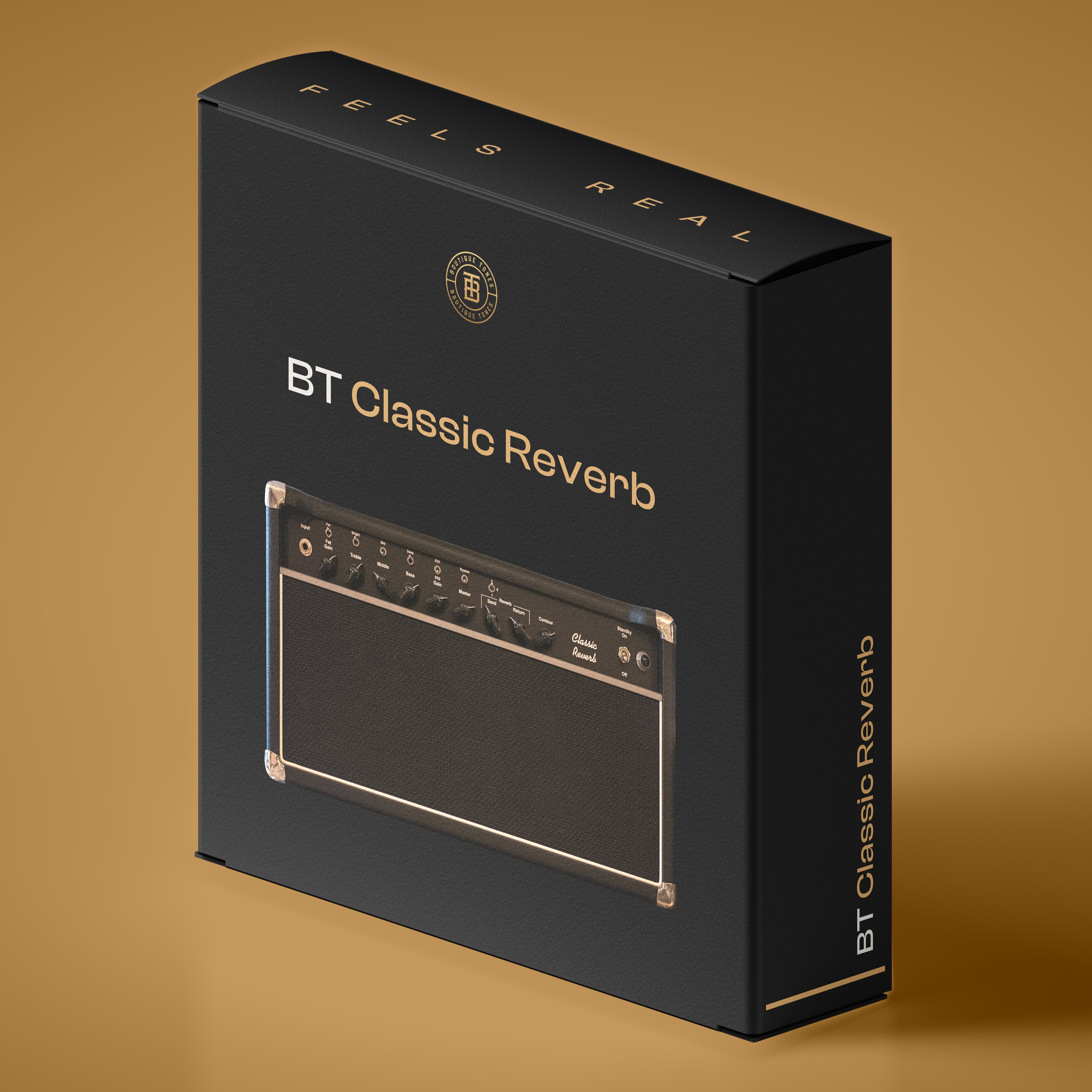 BT Classic Reverb – Boutique Tones