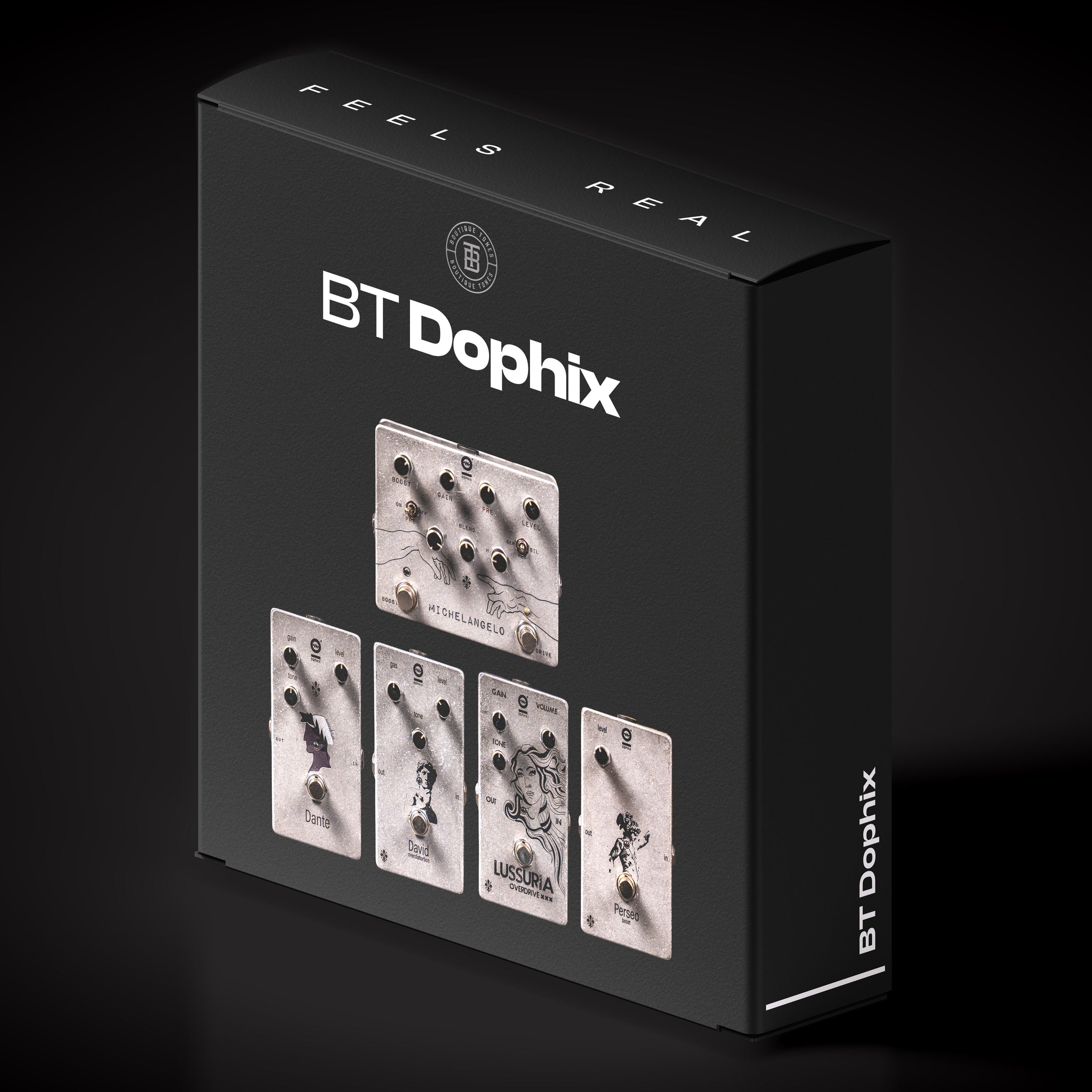BT Dophix – Boutique Tones