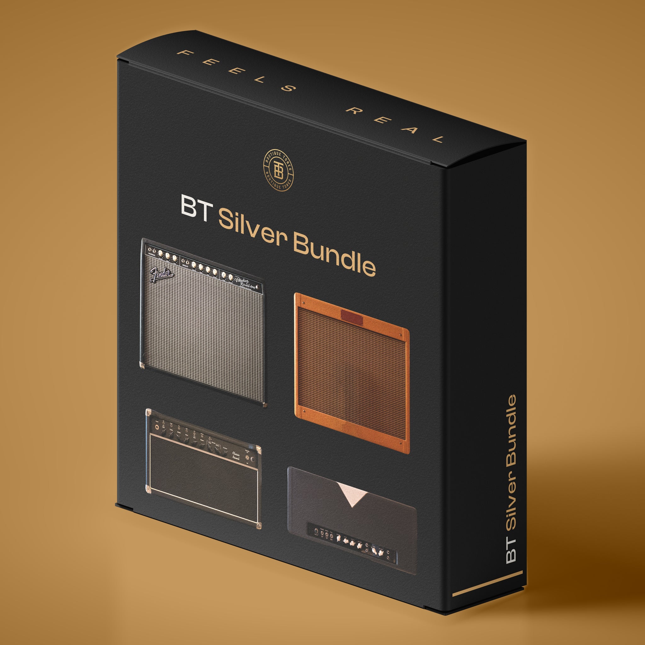 BT Silver Bundle