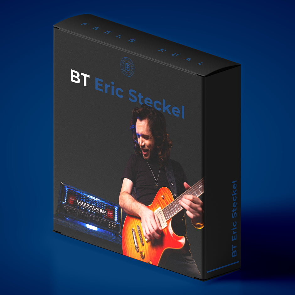 BT Eric Steckel – Boutique Tones