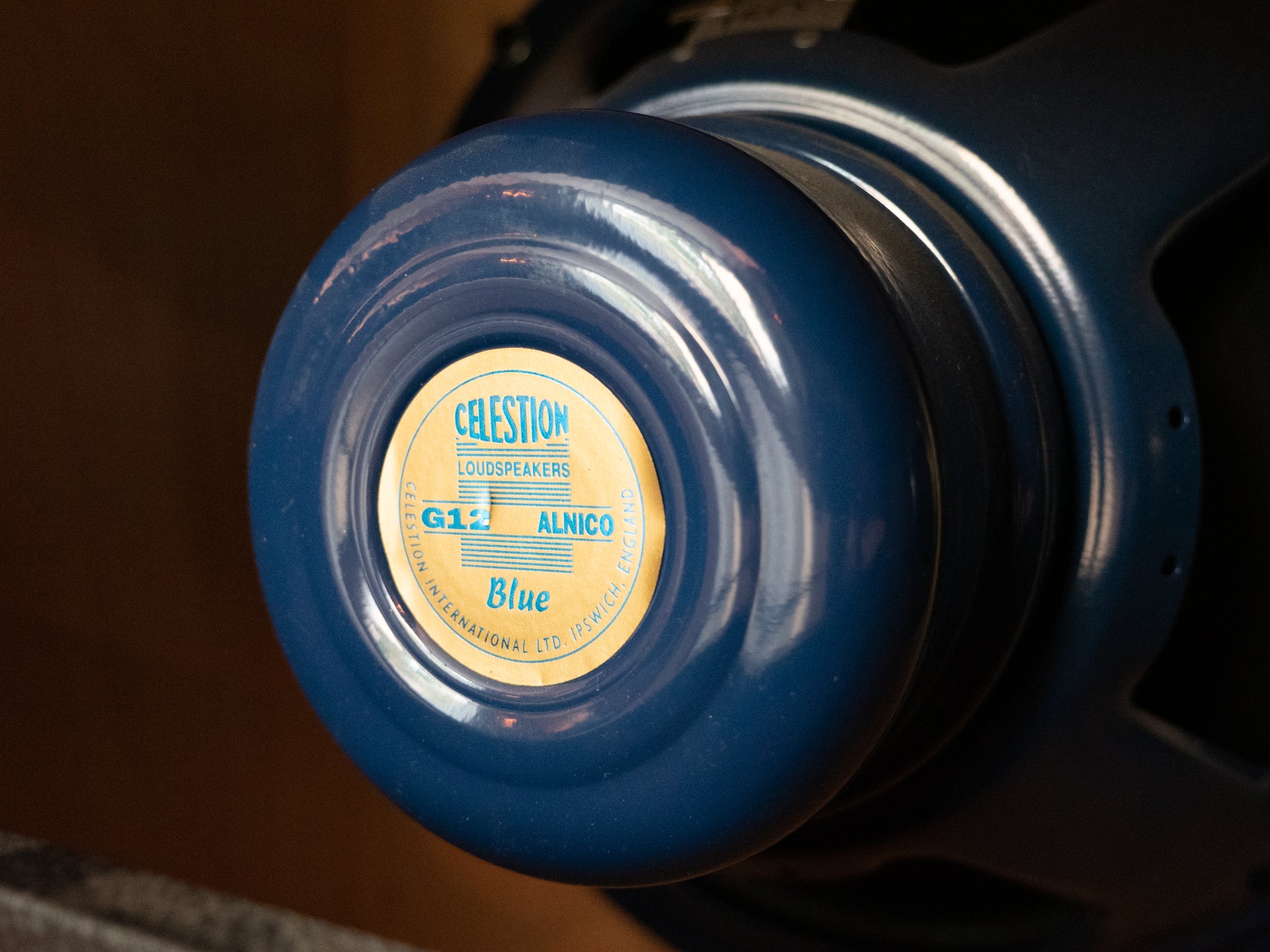 212 DIVIDER BY 16 OPENB BLUE ALNICO