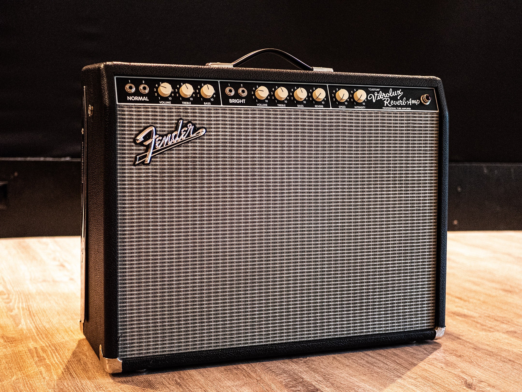 210 FENDOR VIBRO P10R